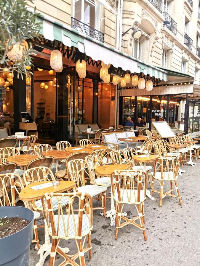 Charmant Studio A Paris 15 A Proximite Tour Eiffel 외부 사진