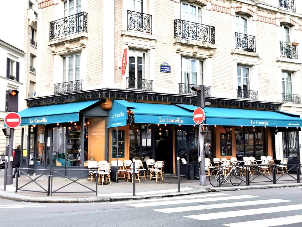 Charmant Studio A Paris 15 A Proximite Tour Eiffel 외부 사진